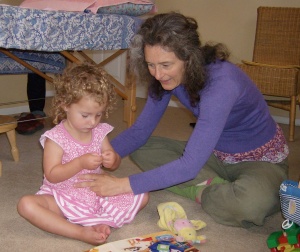 Osteopathy at two years